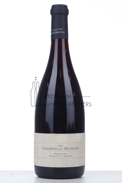 Afbeeldingen van 2004 CHAMBOLLE MUSIGNY DERRIERE LA GRANGE